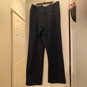 Y-3 Adidas Yohji Yamamoto Men’s XL Navy Sweatpants Black Y-3 Lounge Streetwear